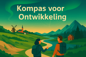 Kompas voor Ontwikkeling Job Veeger