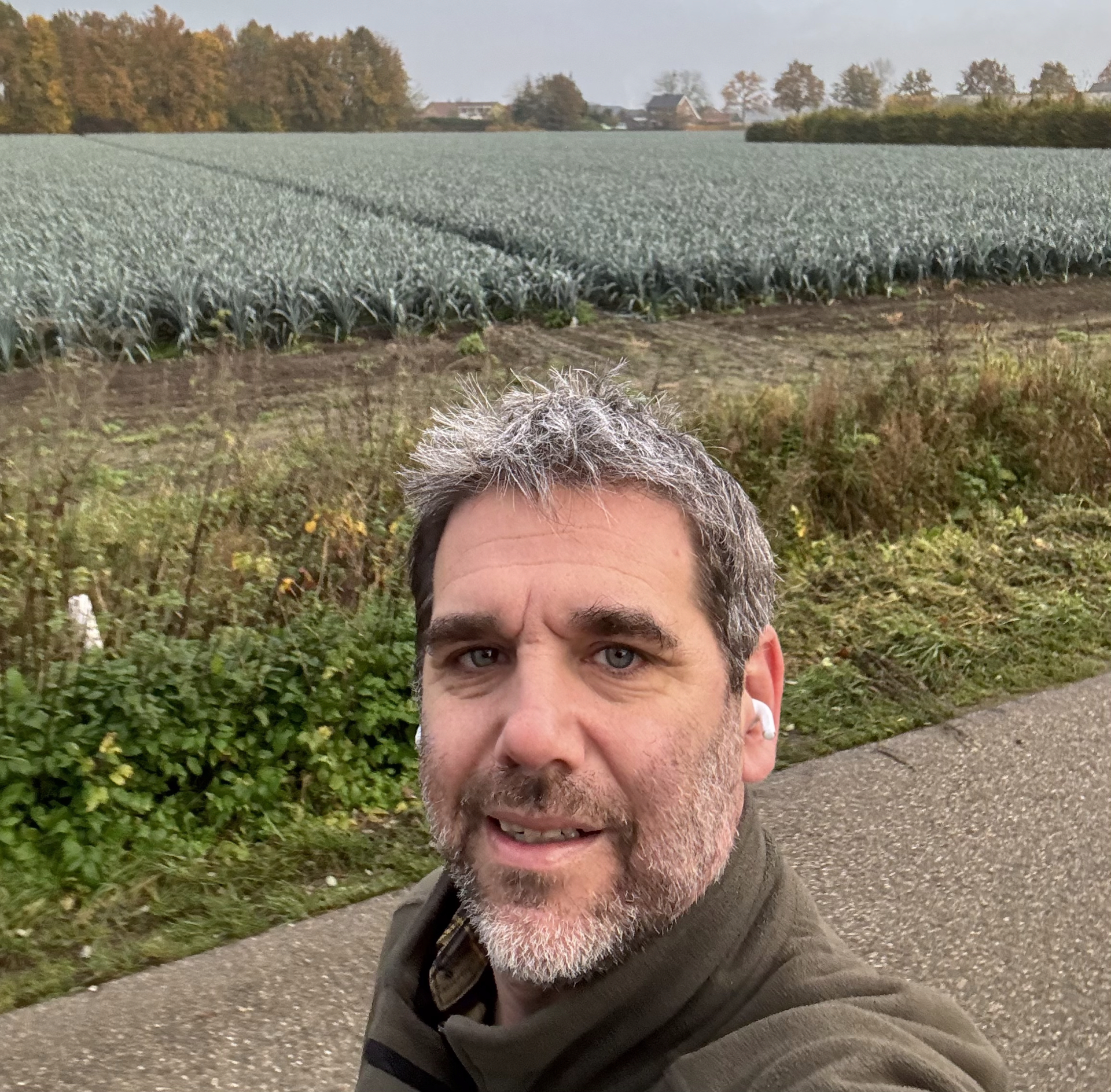 Job Veeger Wandelcoach